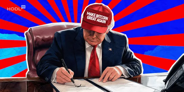 Donald Trump unterzeichnet Executive Order zur Einrichtung einer strategischen Bitcoin-Reserve