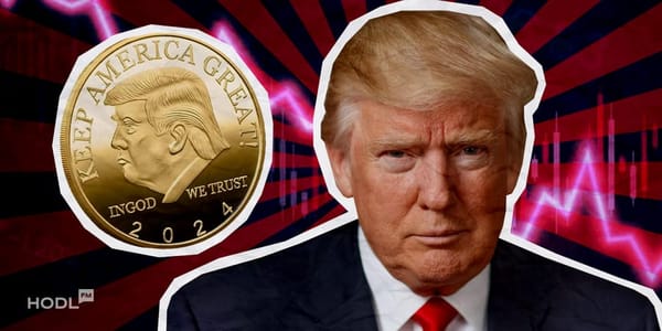 Donald Trump bestreitet Gewinne aus Memecoin trotz steigenden Krypto-Werts