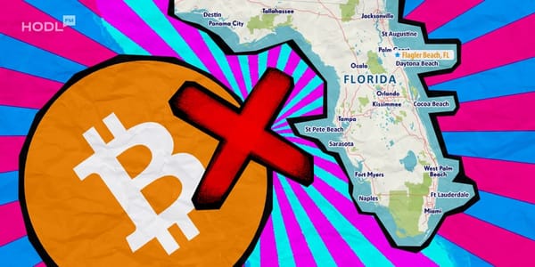 Floridas Bitcoin-Reserve-Träume zerplatzen mit dem Ende der Legislaturperiode