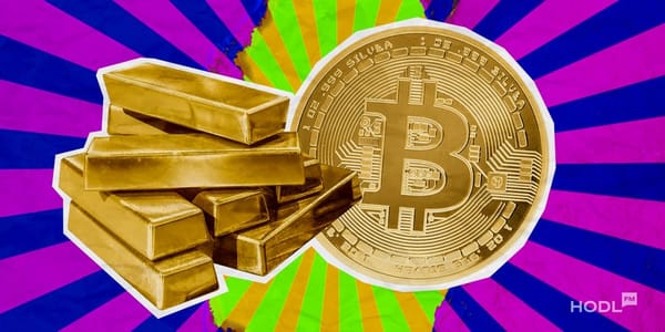 Gold legt zu und Bitcoin bleibt stark, während Anleger auf die Fed-Ankündigung warten