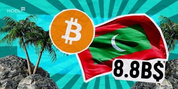 Malediven wollen mit 8,8-Milliarden-Dollar-Investition Blockchain-Hub werden