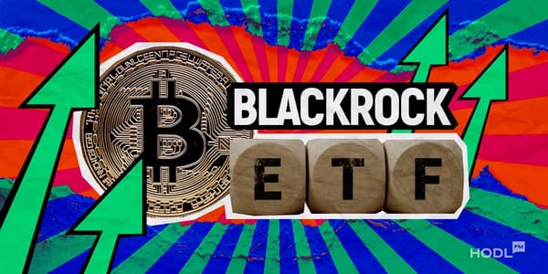 BlackRocks Bitcoin-ETF steigt, da Investoren in den Fonds strömen