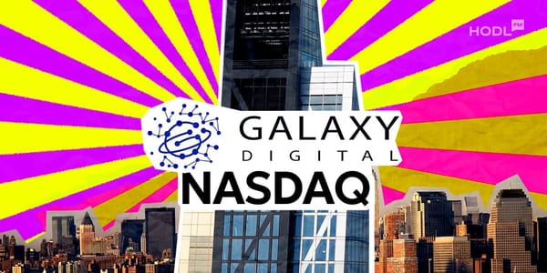 Galaxy Digital plant Nasdaq-Notierung, während Krypto-Aktien wieder durchstarten