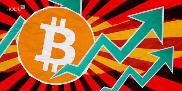 Bitcoin peilt 100.000 $ an, während Trump ein großes Handelsabkommen mit dem Vereinigten Königreich andeutet