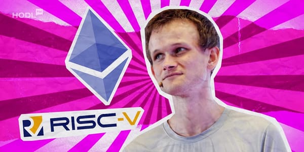 Vitalik Buterin schlägt RISC-V für Ethereum vor, um Leistung und Einfachheit zu steigern