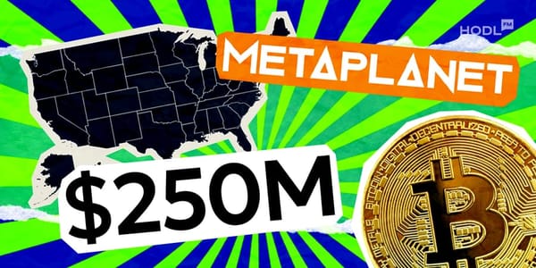 Metaplanet startet kühn in den USA mit 250-Millionen-Dollar-Bitcoin-Plan und neuer Schlagkraft