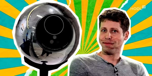 Sam Altmans augenscannendes Krypto-Imperium landet in den USA mit 7.500 Kugeln und einer Menge Augäpfel
