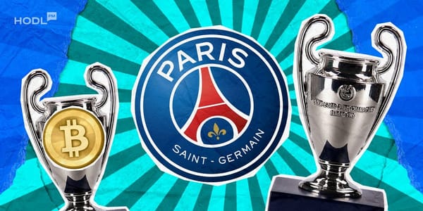 PSGs mutiger Schritt, Bitcoin vor dem UEFA-Champions-League-Finale hinzuzufügen