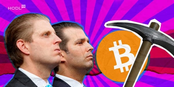 Eric und Donald Trump Jr. umarmen Bitcoin und starten Krypto-Projekte der Trump-Familie