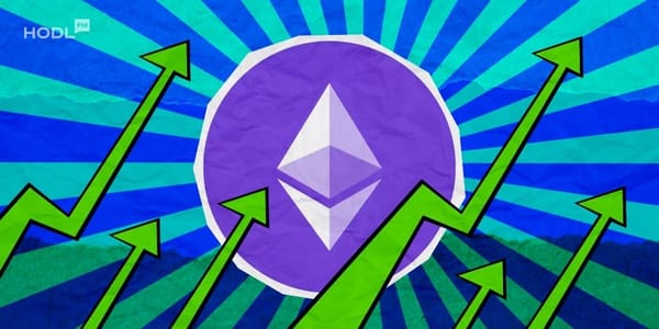 Ethereums Rekordwachstum übertrifft Bitcoin, während die Marktvolatilität zunimmt