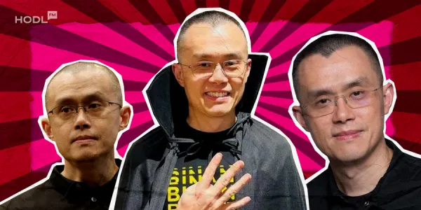 Die ganze Geschichte des Binance-CEO Changpeng Zhao