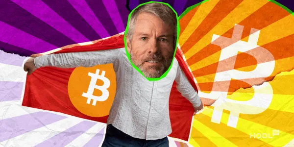 Warum Michael Saylor glaubt, dass Bitcoin 1 Million Dollar erreichen wird