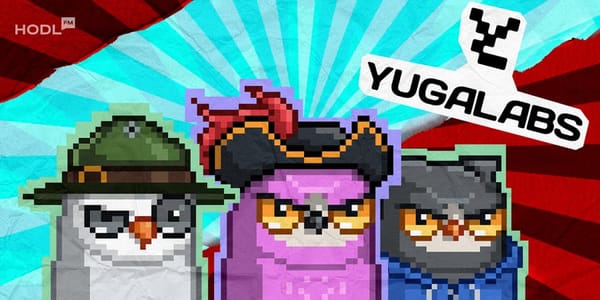 Yuga Labs verkauft Moonbirds-NFT-IP an Orange Cap Games angesichts Marktveränderung