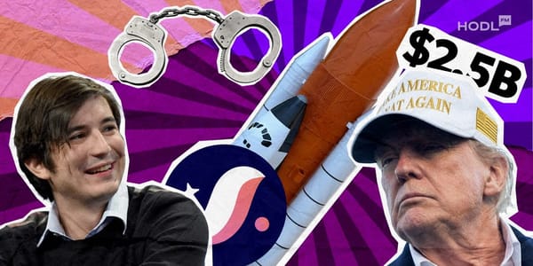 BTC in Ketten, Starknet in Aktion, Trump im Spiel und KI im Aufstieg