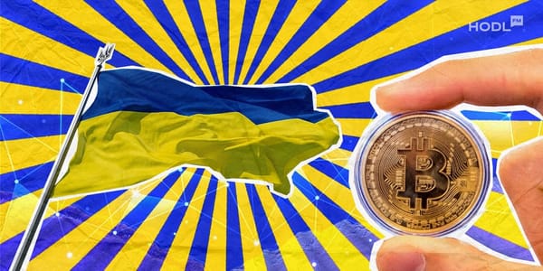 Ukraine schlägt nationale Krypto-Reserve mit Bitcoin in Devisenreserven vor