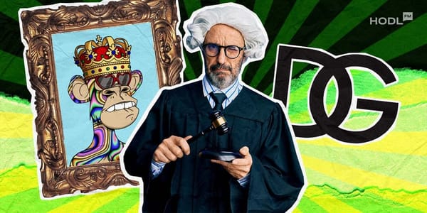 Dolce & Gabbana USA entkommt NFT-Klage wegen 25-Millionen-Dollar-Flop
