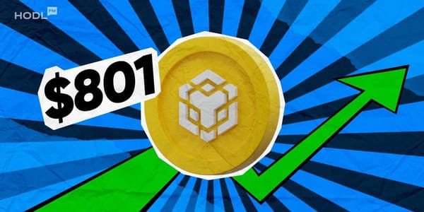BNB Allzeithoch löst massive Hausse aus. Wird es bis 2025 die 1100 erreichen?