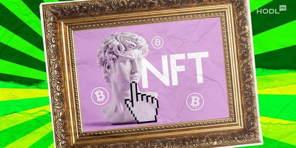 Was sind NFTs? Nicht-fungible Token erklärt