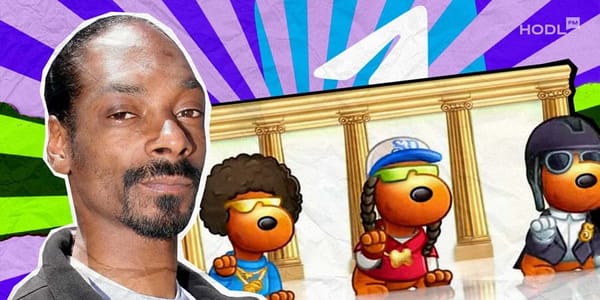Snoop Dogg verkauft 996.000 NFTs in 30 Minuten und beweist, dass die Branche nicht tot ist