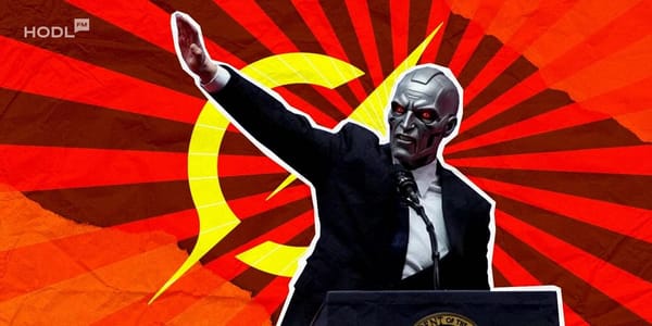 MechaHitler-Meme-Coin wird zum unerwarteten Krypto-Trend