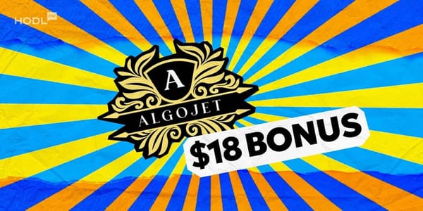 Sichere dir deinen 18 $ Bonus und steigere deine Gewinne mit AlgoJet