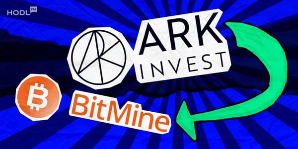 Ark Invest kauft BitMine-Aktien im Wert von 15,3 Millionen Dollar, während die Krypto-Exponierung wächst