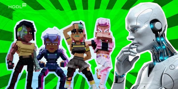 Ubisofts Captain Laserhawk bringt KI-gesteuerte Verwaltung ins Ethereum-Spiel
