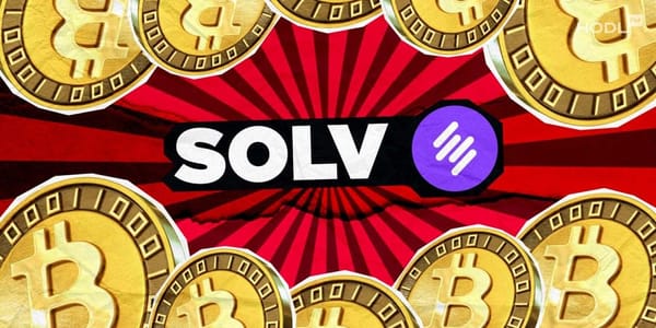 Solv Protocols Bitcoin-Vault entfesselt eine 1-Billion-Dollar-Chance