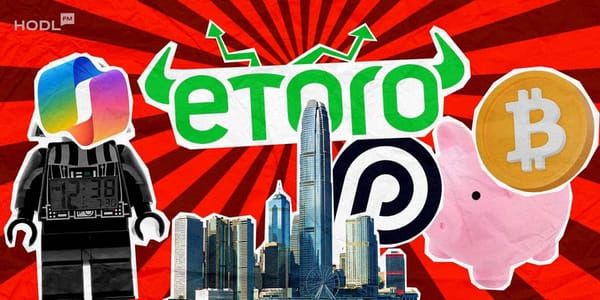 Smart Contracts auf Bitcoin, KI-Browser und asiatische & US-Aktien gehen komplett DeFi