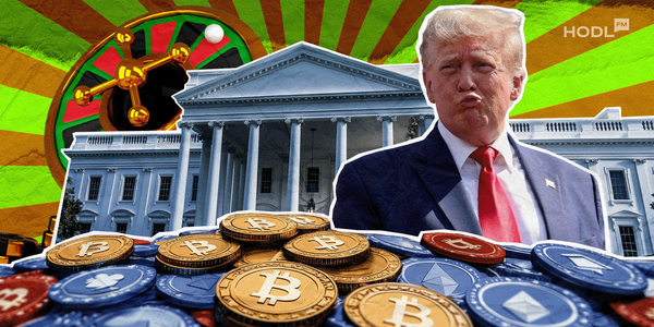 Weißes-Haus-Anordnung könnte Banken zwingen, Krypto zu akzeptieren