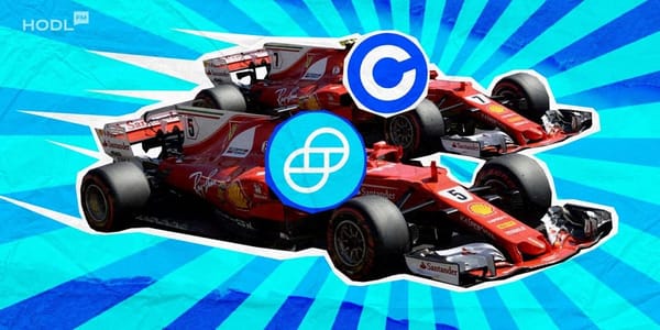 Gemini schlägt Coinbase mit Start der XRP-Bonus-Kreditkarte
