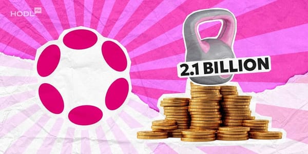 Polkadot-DAO genehmigt erste feste Obergrenze für DOT-Angebot bei 2,1 Milliarden
