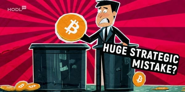 Ein Bitcoin-Strategische Reserve Kann Märkte Bedrohen