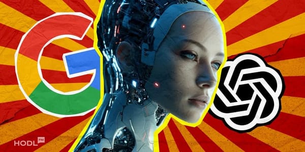 Google Gemini überholt ChatGPT in App-Store-Rankings