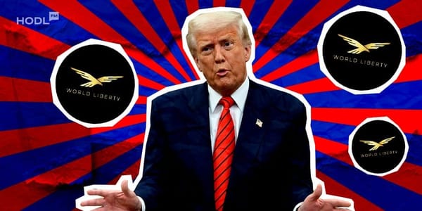 Trump-verbundenes World Liberty wird 1,2 Mio. $ in WLFI-Token an frühe USD1-Nutzer über Airdrop verteilen