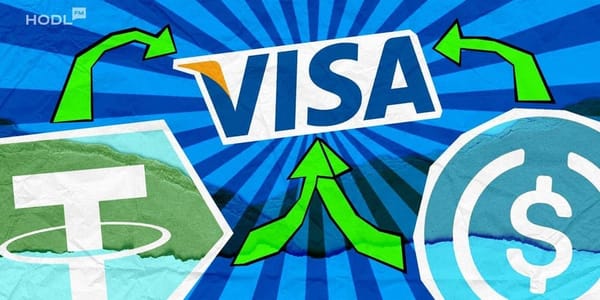 Visa stellt neues Pilotprojekt für direkte Stablecoin-Auszahlungen über Visa Direct vor