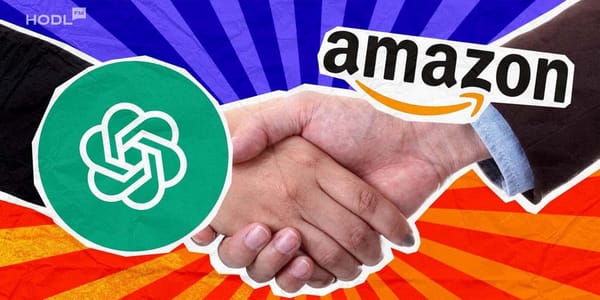 Amazon und OpenAI kündigen $38-Milliarden-Partnerschaft an, um die nächste Generation von KI anzutreiben