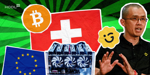 Kryptoindustrie im Wandel: IRENs KI-Schwenk, CZ-Token-Krise, Bitcoin-Treasuries wachsen, EU prüft Regulierung