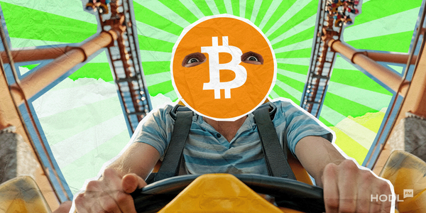 Warum fällt Bitcoin trotz Markt-Optimismus?