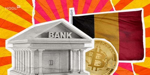 KBC wird erste belgische Bank, die Bitcoin-Handel für Privatanleger startet
