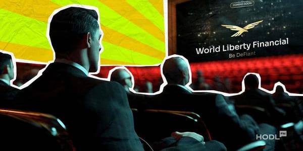 World Liberty Financial beantragt US-Banklizenz für USD1