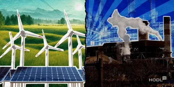 US-Wintersturm lässt die Bitcoin-Hashrate sinken und hebt die Flexibilität der Miner hervor