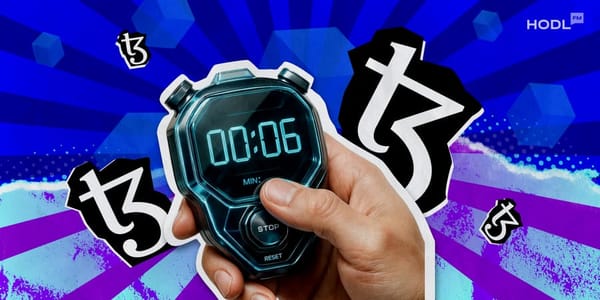 Tezos aktiviert das Tallinn-Upgrade mit 6-Sekunden-Blöcken im Mainnet