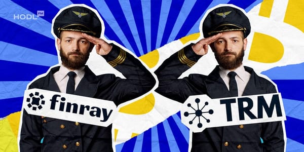 TRM Labs und Finray starten einheitliches Krypto-Fiat-Überwachungssystem