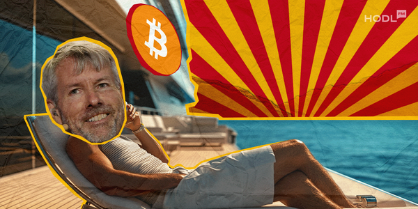 Michael Saylor plant eine Schuldenstrategie, während Strategy Bitcoin kauft