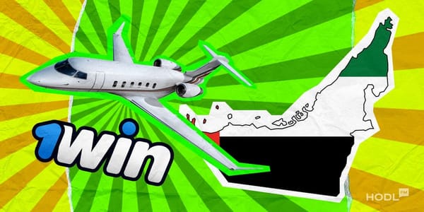 1win organisiert private Charterflüge für VIP-Kunden, die die VAE wegen Luftfahrtstörungen verlassen