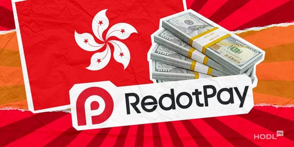 Hongkongs RedotPay zielt nach Unicorn-Wachstum auf einen US-IPO von 1 Milliarde Dollar ab