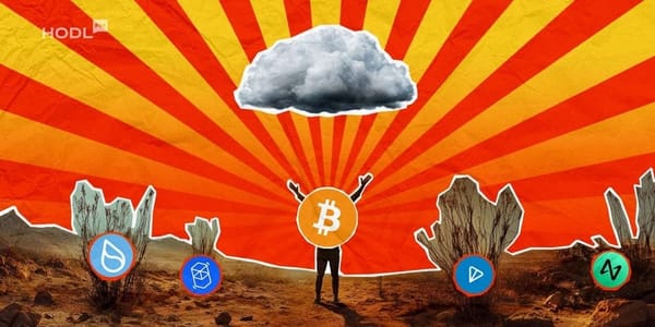 Altseason-Gespräche verblassen, während sich die Stimmung im Kryptomarkt abkühlt