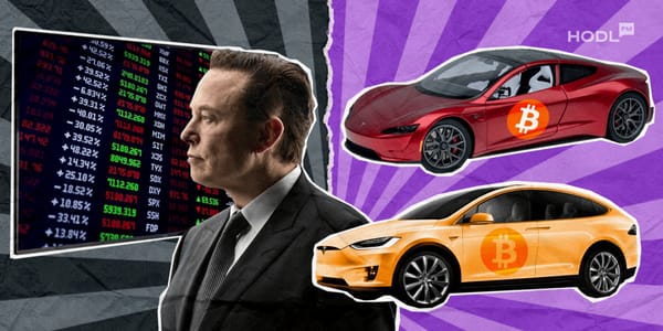 Elons BTC-Rodeo: Milliardärs-HODLing
