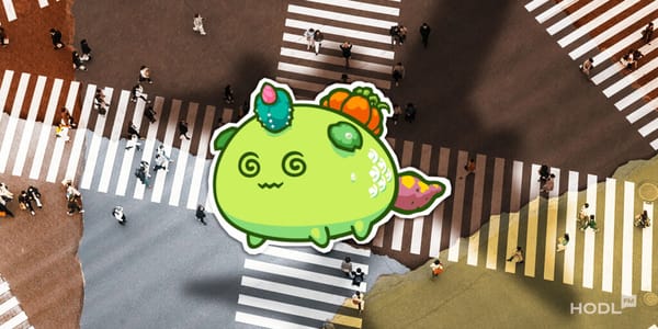 Axie Infinitys Play-to-Earn alarmiert Polizei